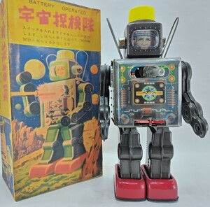 ของเล่นวินเทจ สะสม หายาก ยุคโชวะ 